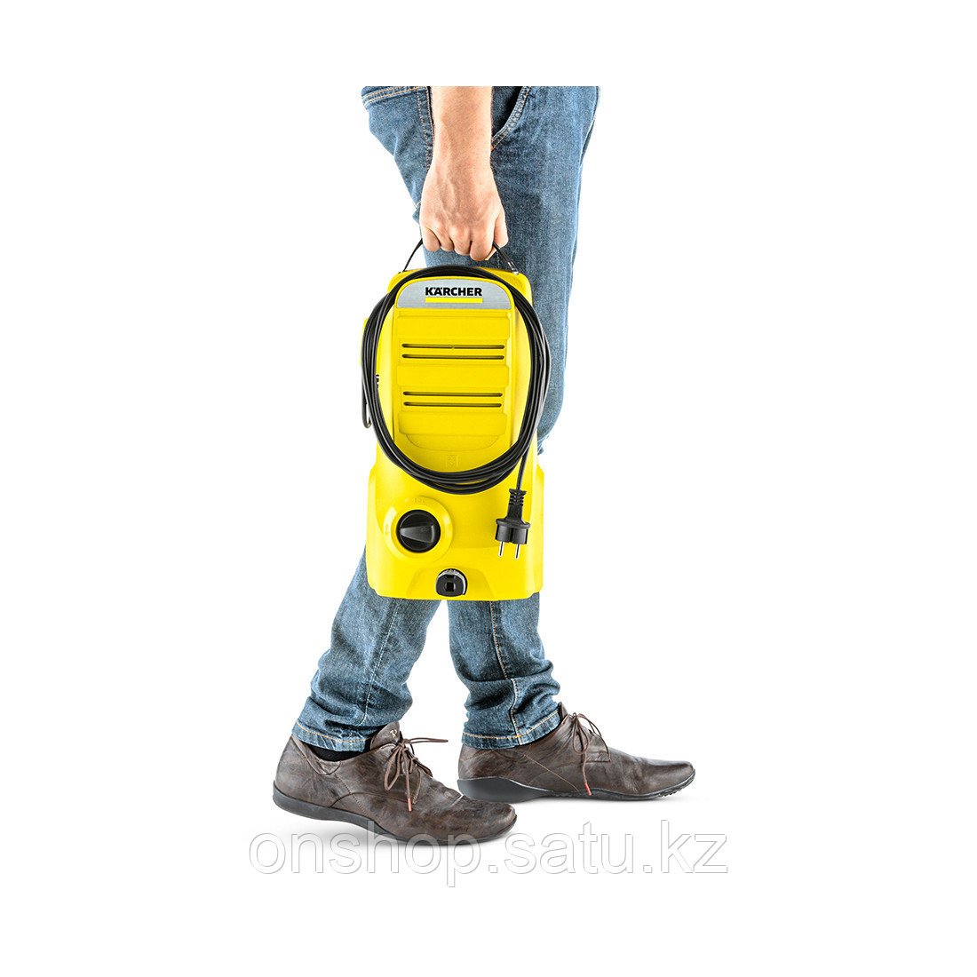 Мойка высокого давления Premium KARCHER K 2 Compact - фото 2 - id-p115816825