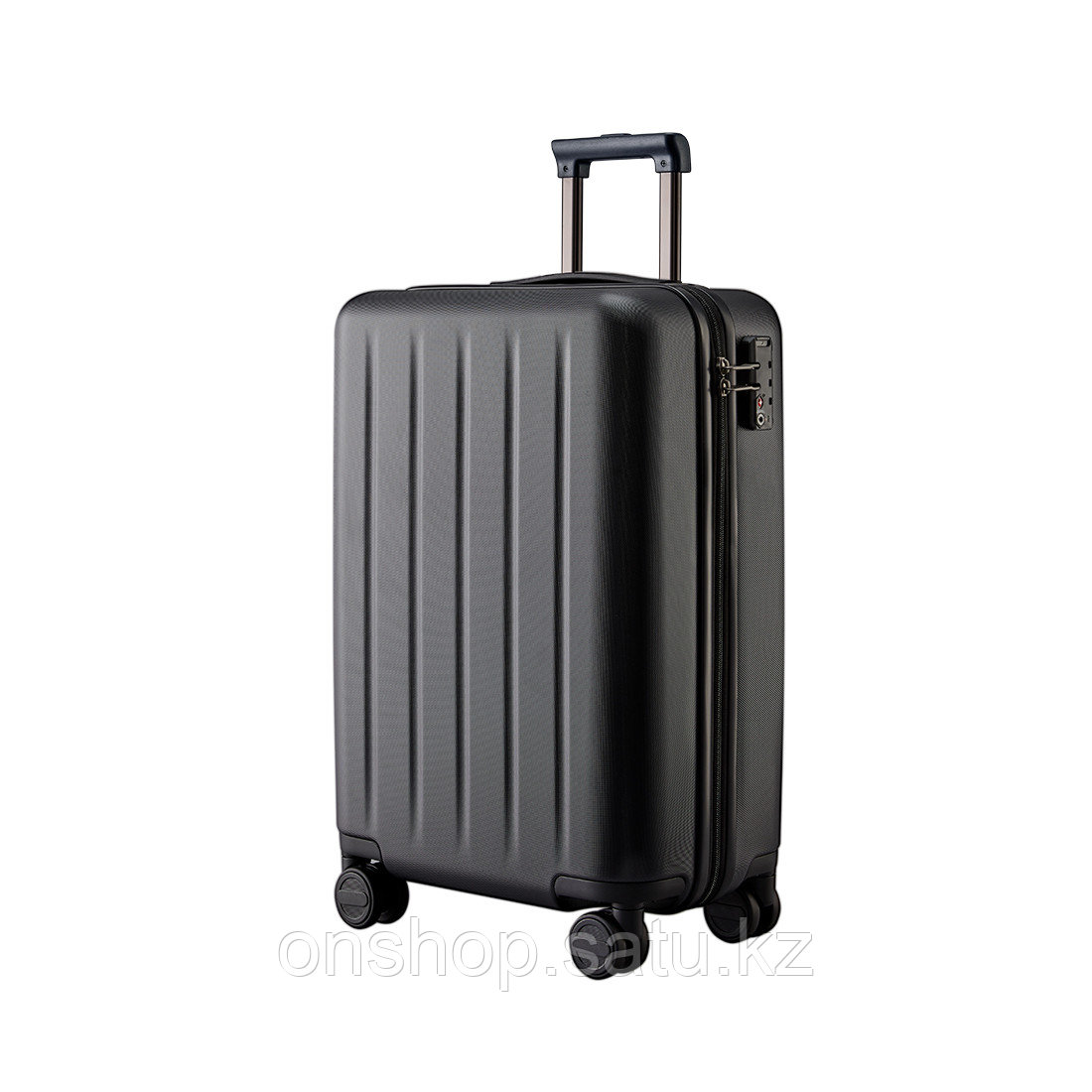 Чемодан NINETYGO Danube Luggage 24'' (New version) Черный - фото 1 - id-p115807428