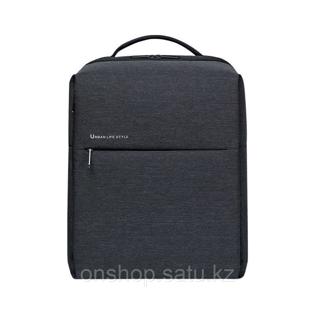 Рюкзак для ноутбука Xiaomi Mi City Backpack 2 Тёмно-серый - фото 1 - id-p115803784