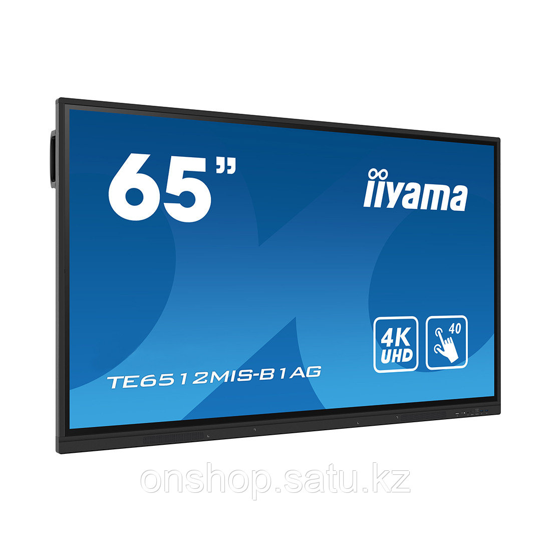 Интерактивная панель iiyama TE6512MIS-B1AG - фото 1 - id-p115820610