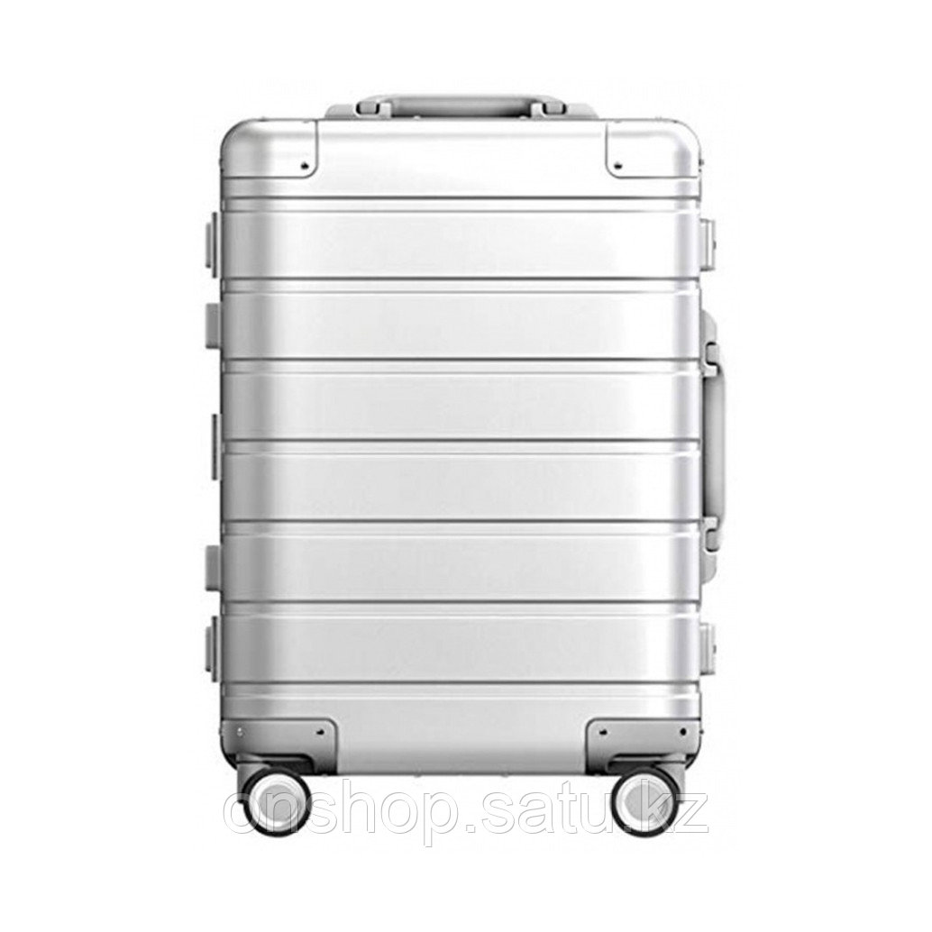 Чемодан Xiaomi Metal Carry-on Luggage 20" (Серебристый) - фото 1 - id-p115805747