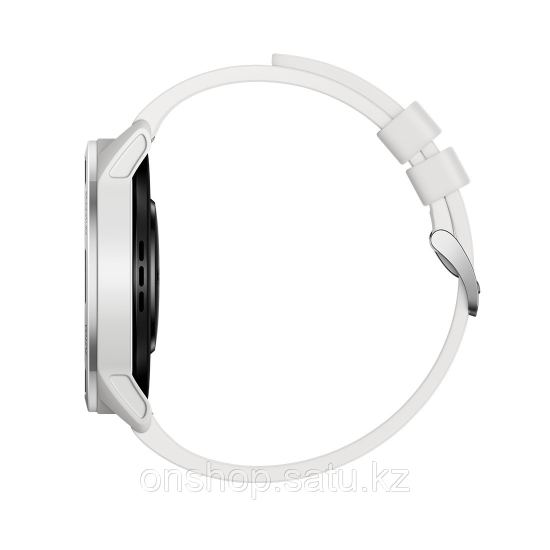 Смарт часы Xiaomi Watch S1 Active Moon White - фото 2 - id-p115807477
