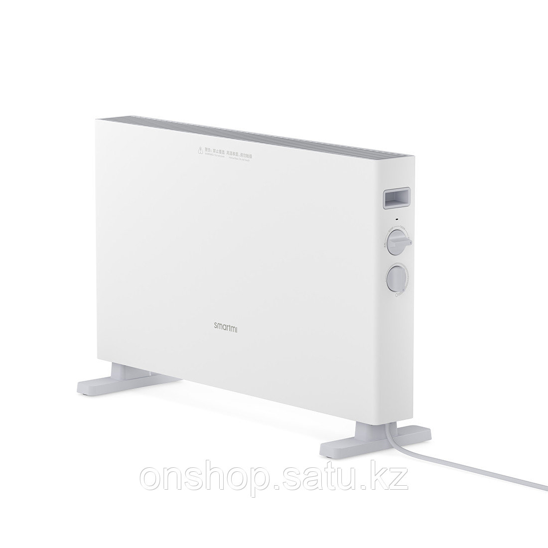 Обогреватель конвекторный Smartmi Convector Heater 1S Белый - фото 1 - id-p115811454