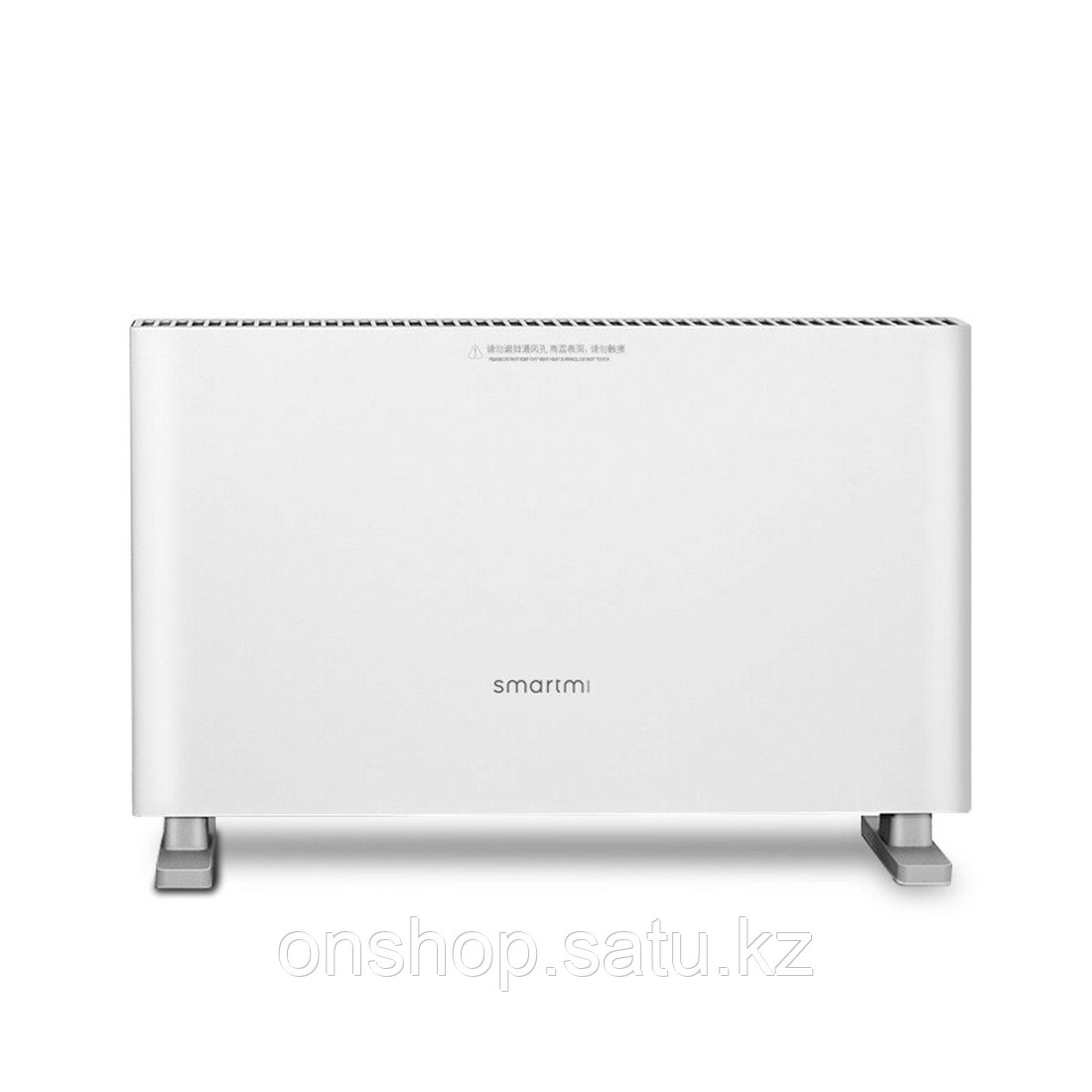 Обогреватель конвекторный Smartmi Convector Heater 1S Белый - фото 2 - id-p115811454