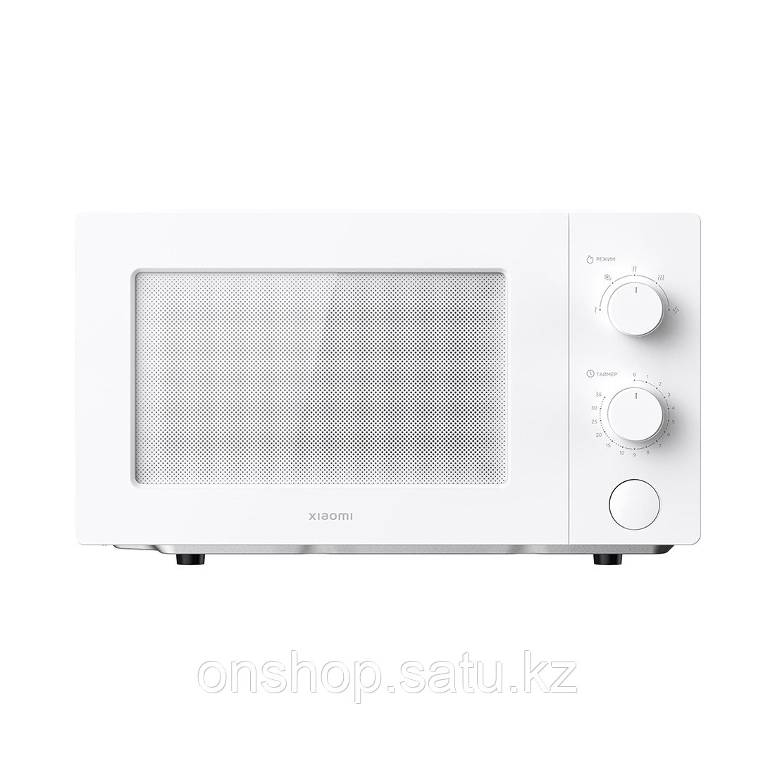 Микроволновая печь Xiaomi Microwave Oven Белый - фото 2 - id-p115819007