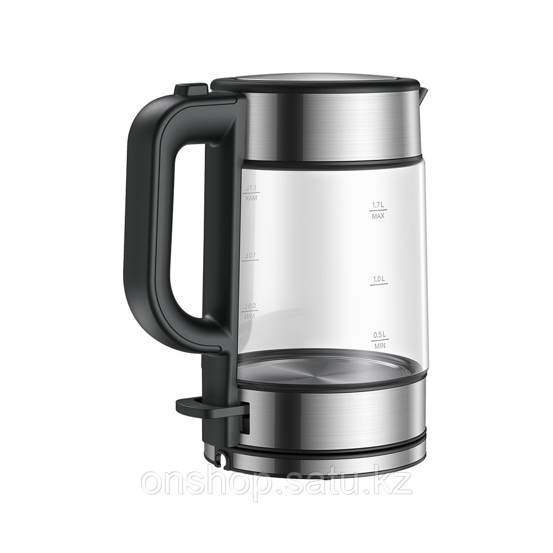 Чайник электрический Xiaomi Electric Glass Kettle - фото 3 - id-p115819009