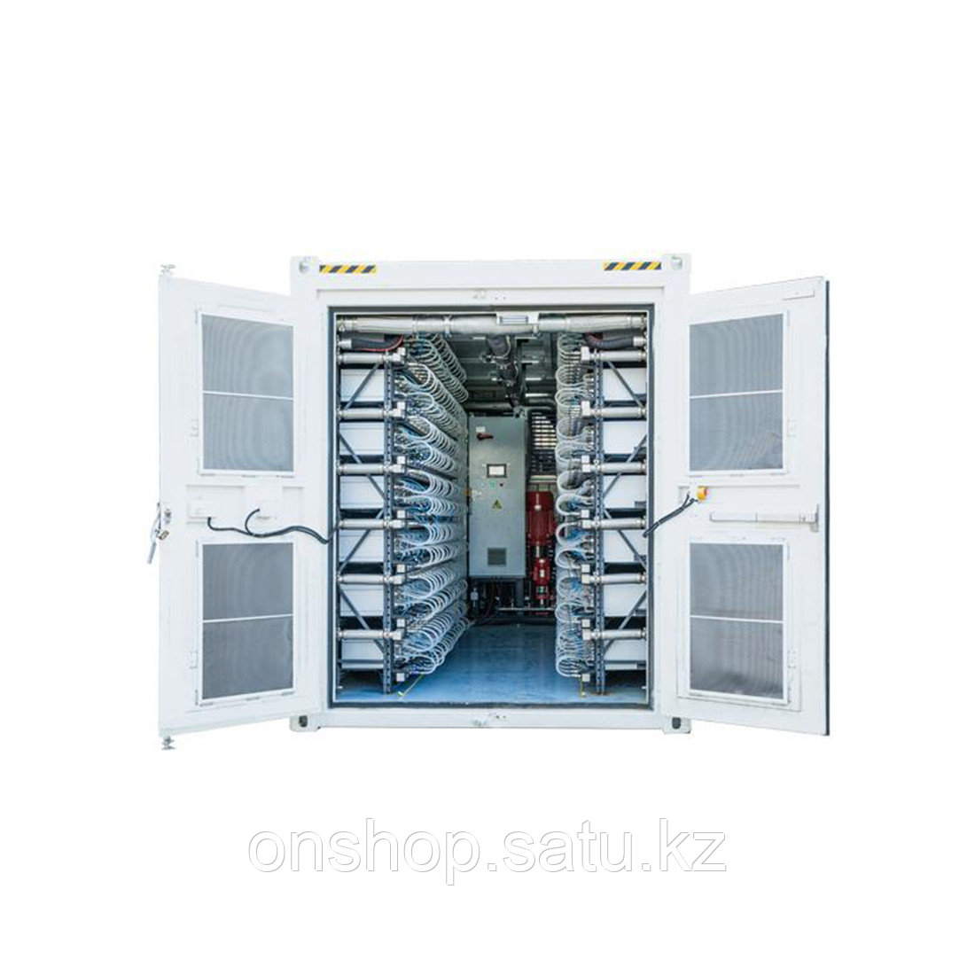 Серверная система Bitmain ANTSPACE HКЗ (S19 Pro+ Hyd) - фото 2 - id-p115816969