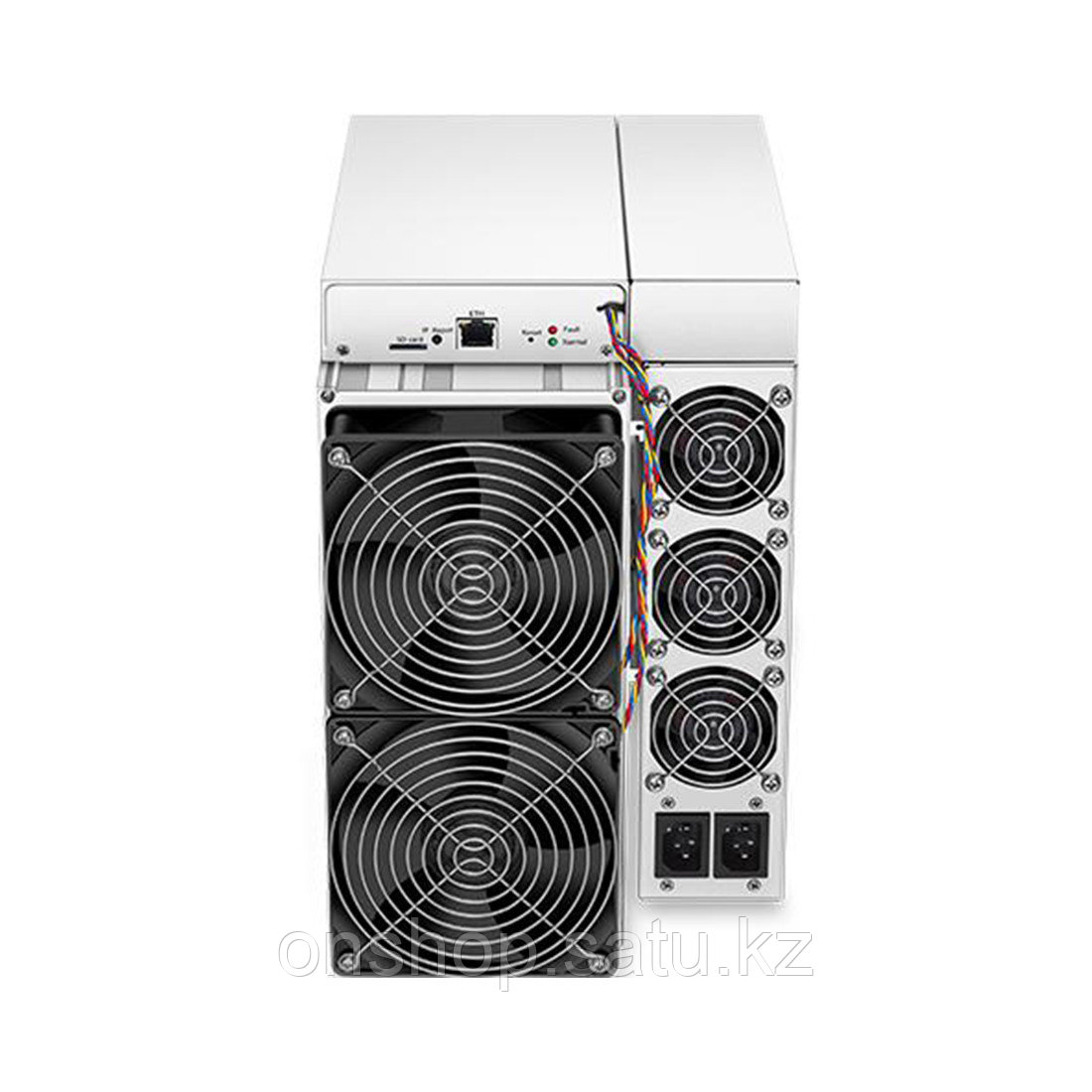 Сервер Bitmain Antminer-S19J Pro+ - фото 2 - id-p115816971