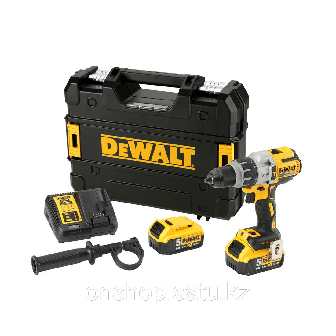 Дрель DeWALT DCD996P2-QW - фото 1 - id-p115816985