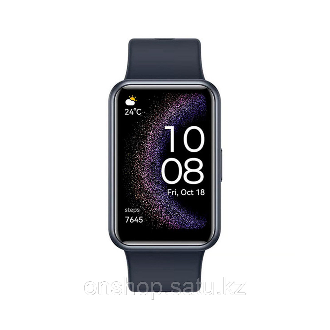 Huawei Watch Fit Special Edition STA-B39 Black смарт сағаты - фото 2 - id-p115822729