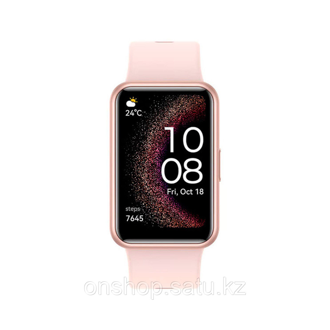 Смарт часы Huawei Watch Fit Special Edition STA-B39 Pink - фото 2 - id-p115822730