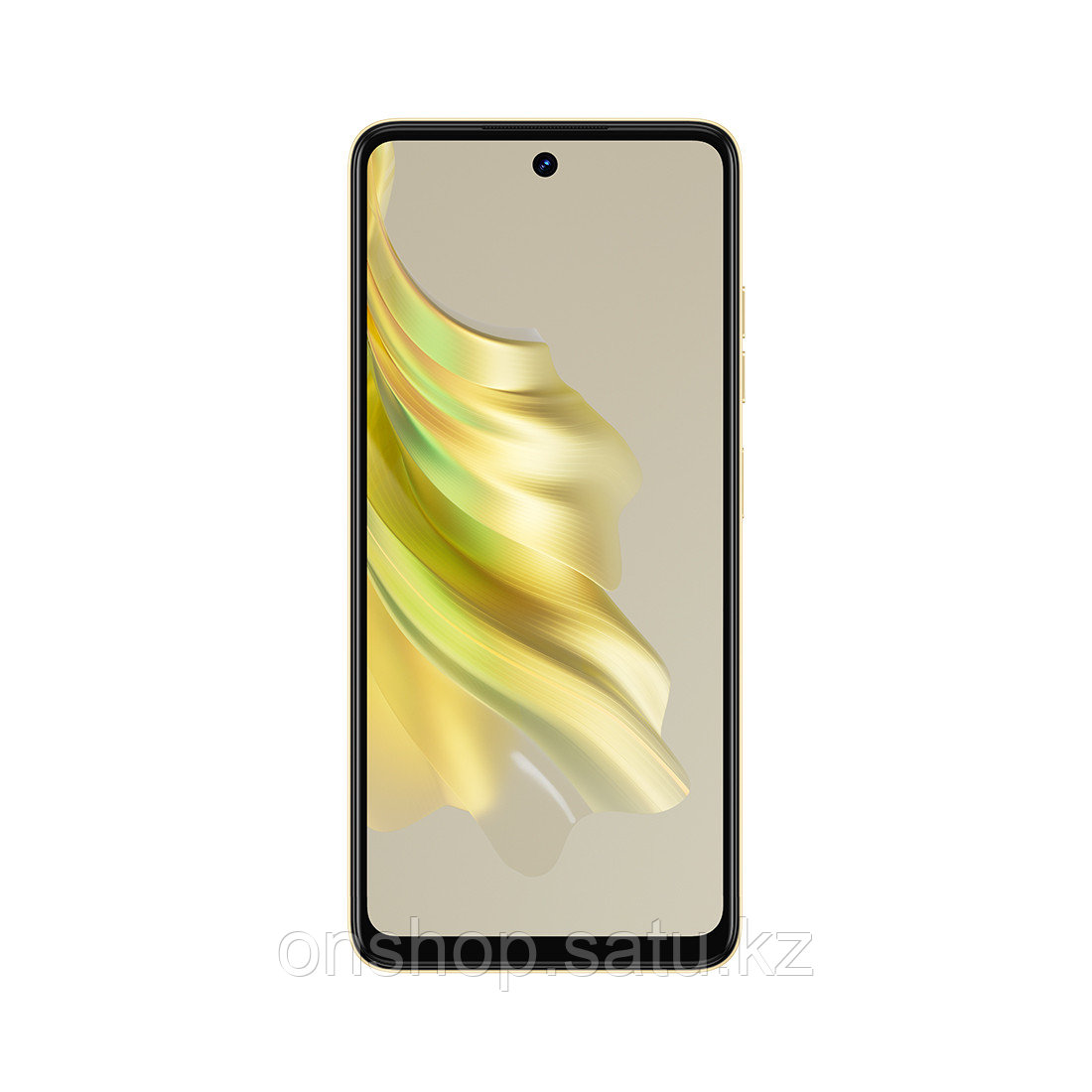 Мобильный телефон TECNO SPARK 20 (KJ5n) 256+8 GB Neon Gold - фото 1 - id-p115822749