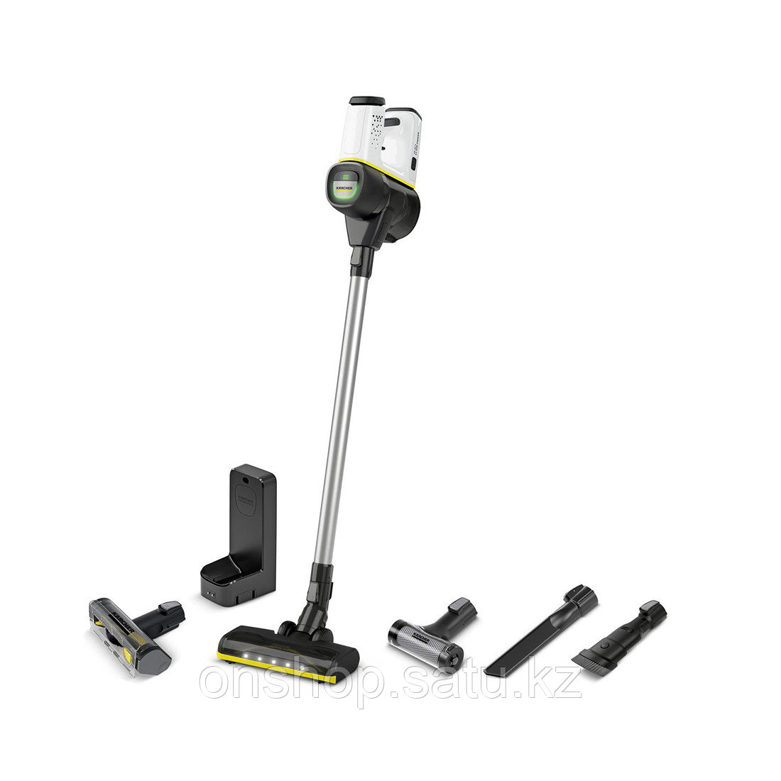 Аккумуляторный пылесос Premium KARCHER VC 6 Cordless our Family Pet - фото 1 - id-p115822789