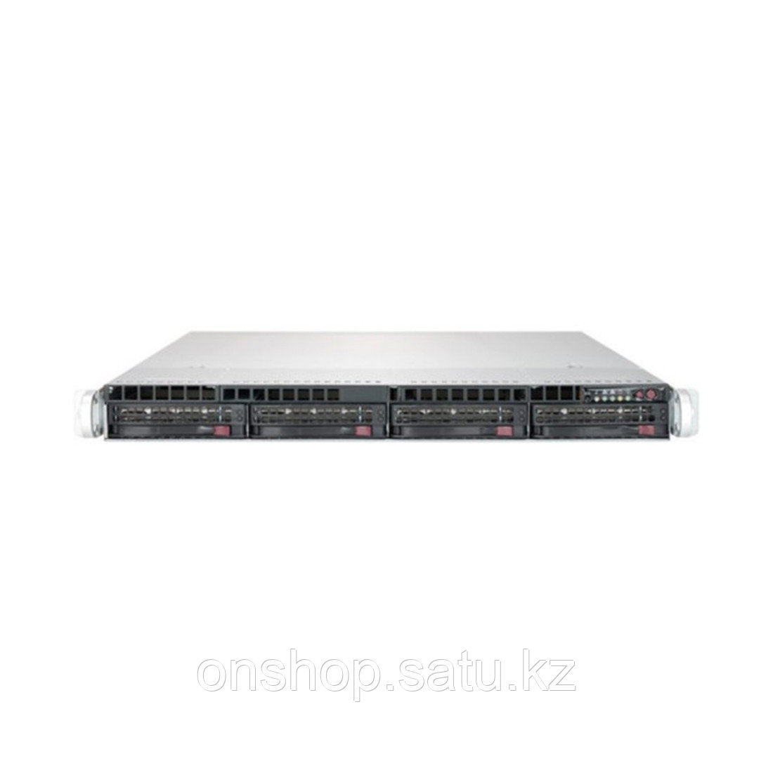 Серверная платформа SUPERMICRO SYS-6019P-WTR - фото 1 - id-p115813586