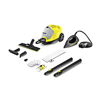 Пароочиститель с утюгом KARCHER SC 4 EasyFix Iron (ye)