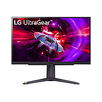 Монитор 27" LG 27GR75Q Black