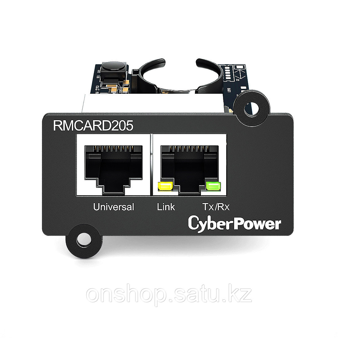 Внутренняя SNMP- карта CyberPower RMCARD205 - фото 2 - id-p115807925