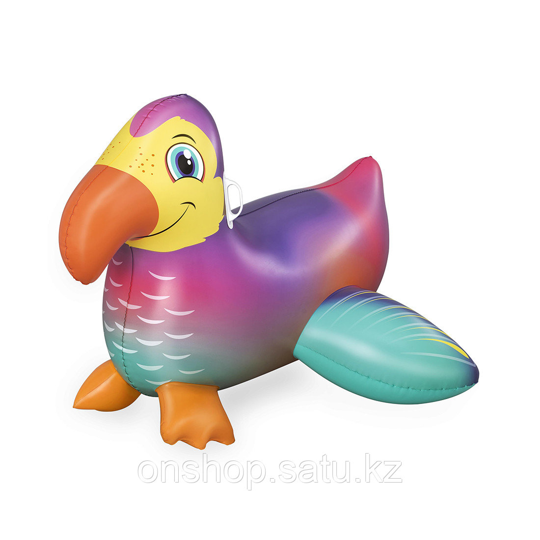 Надувная игрушка Bestway 41504 в форме птицы для плавания - фото 1 - id-p115821154