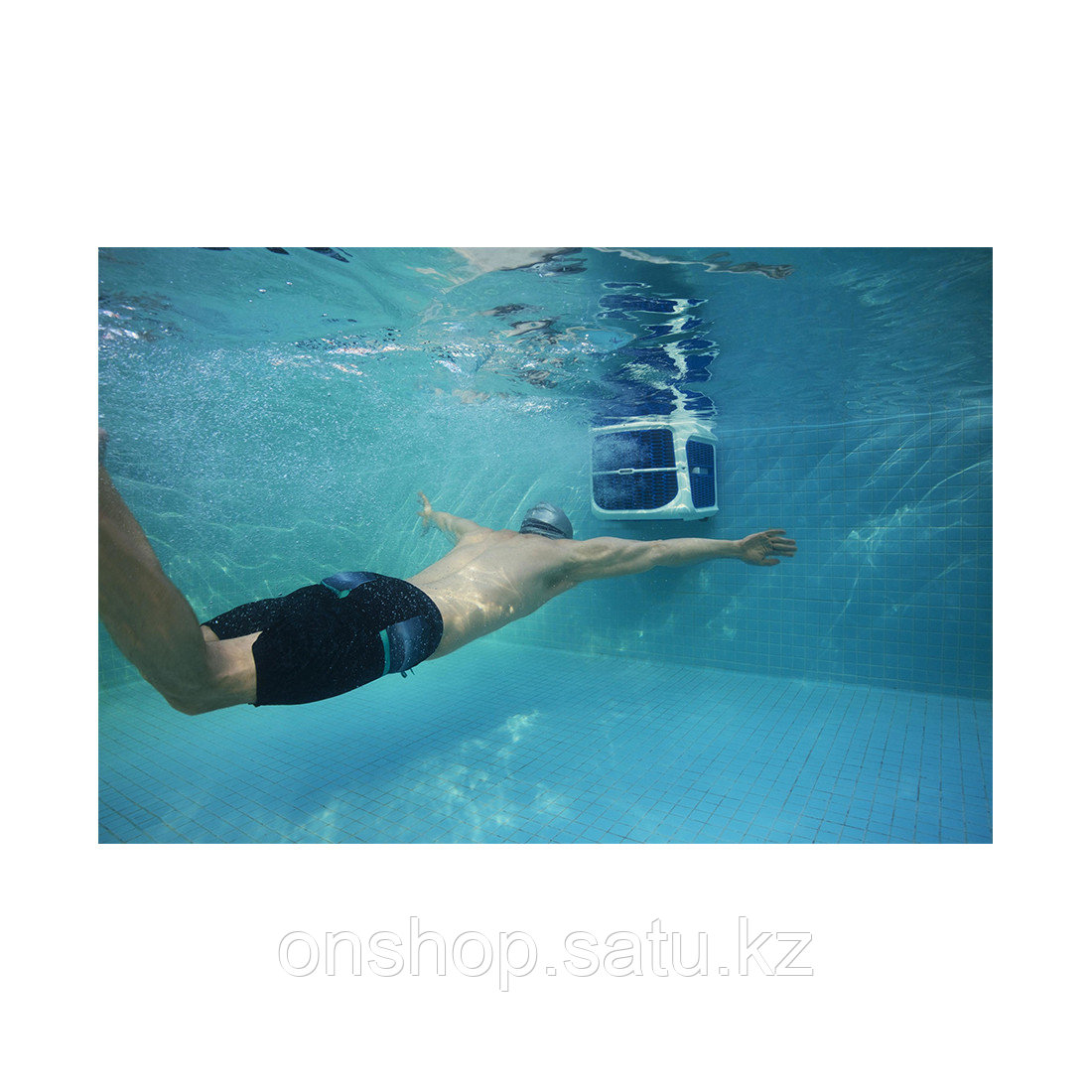 Фитнес-система для плавания (противоток навесной) Bestway 58517 - фото 2 - id-p115822864
