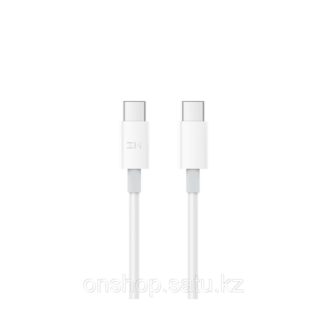 Интерфейсный кабель Xiaomi USB Type-C to Type-C 150 см - фото 2 - id-p115802281