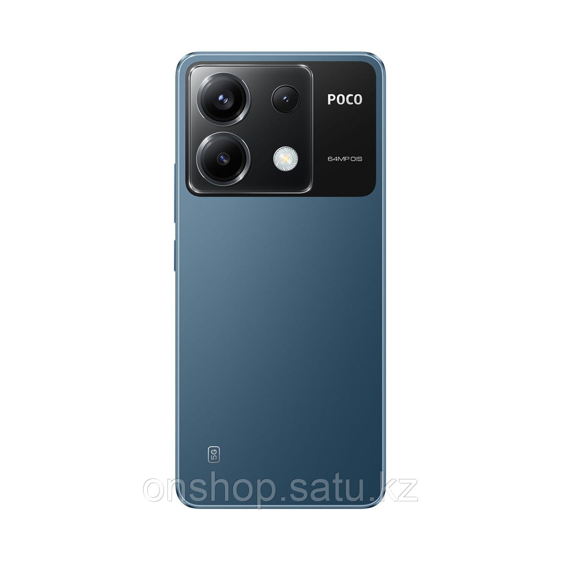 Мобильный телефон Poco X6 5G 12GB RAM 256GB ROM Blue - фото 2 - id-p115822877