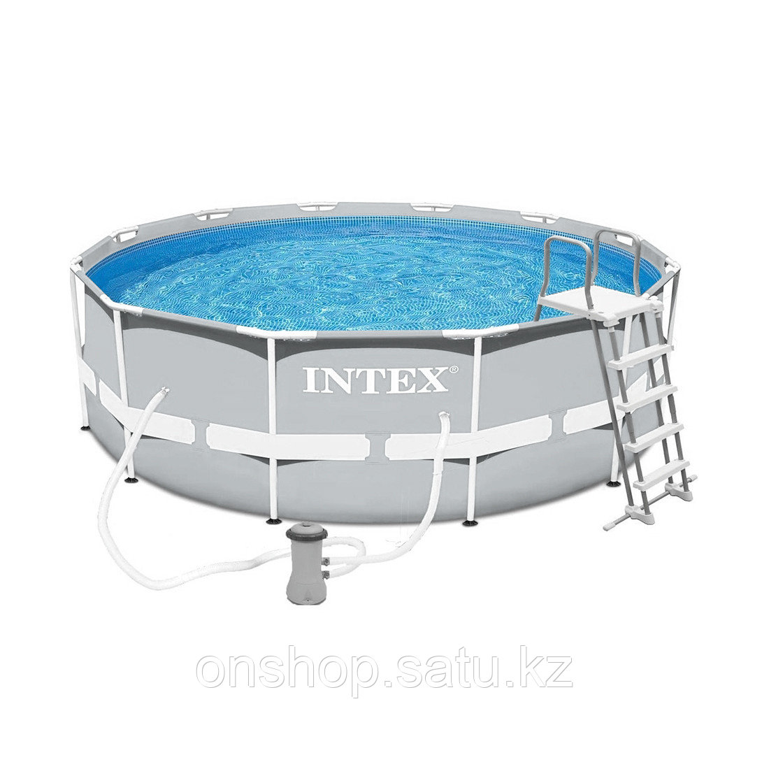 Каркасный бассейн Intex 26718FR - фото 1 - id-p115811657