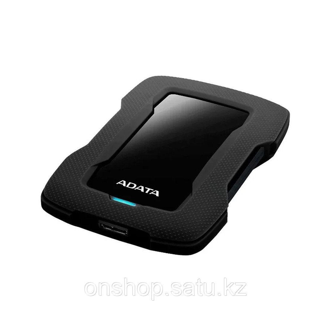 Внешний жёсткий диск ADATA 1TB 2.5" HD330 Чёрный - фото 3 - id-p115815685