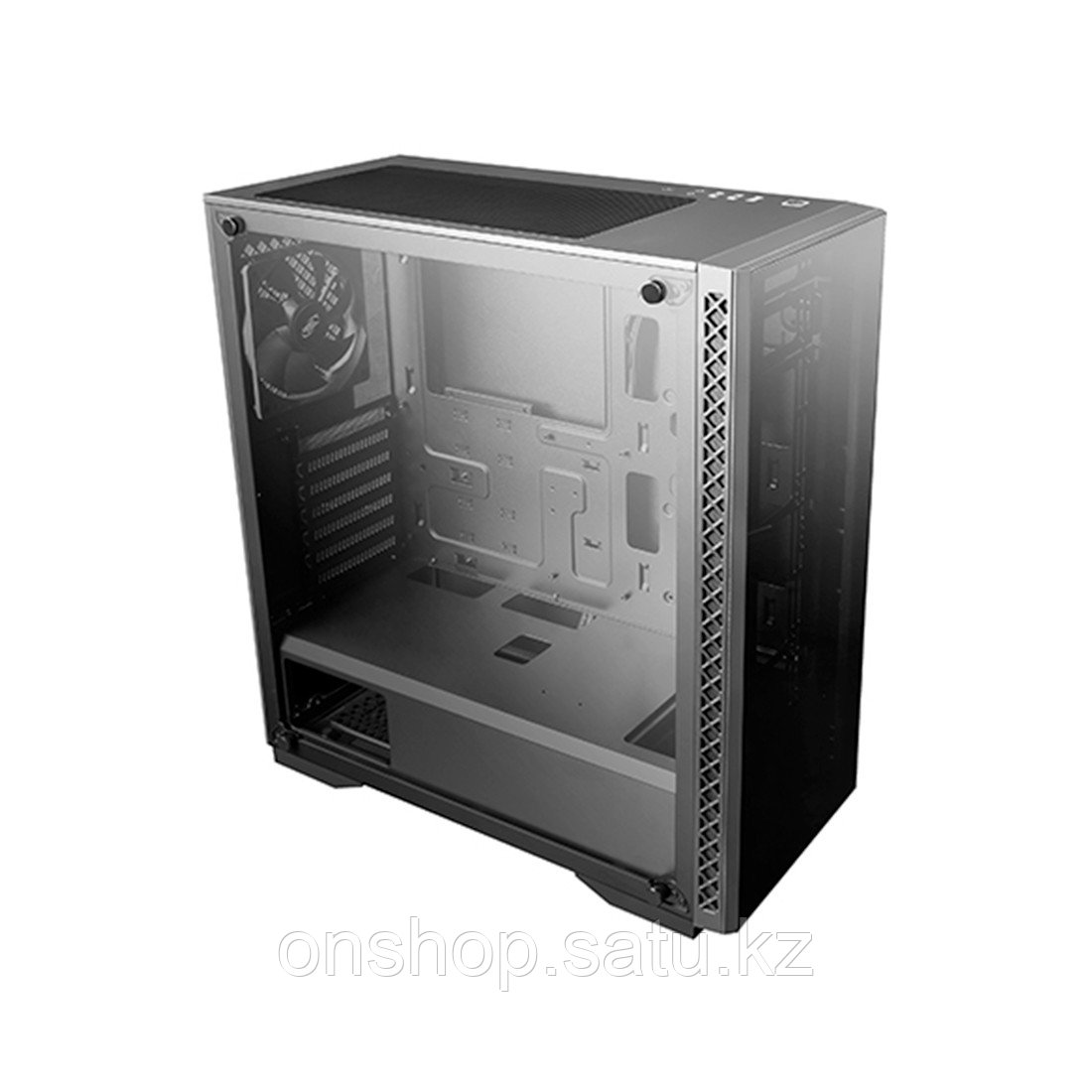 Компьютерный корпус Deepcool MATREXX 50 ADD-RGB 3F без Б/П - фото 2 - id-p115802298