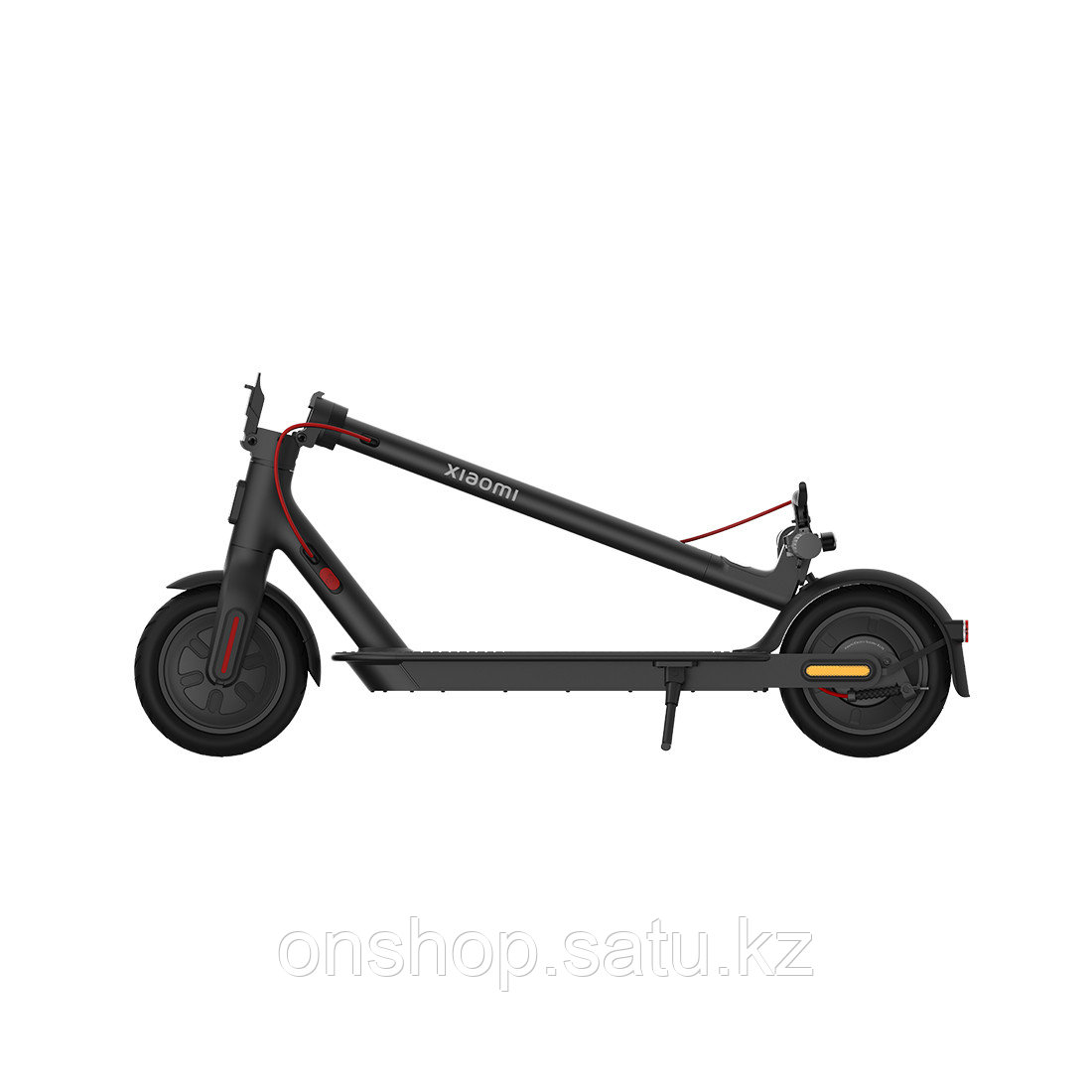 Электросамокат Xiaomi Electric Scooter 3 Lite Черный - фото 3 - id-p115807983