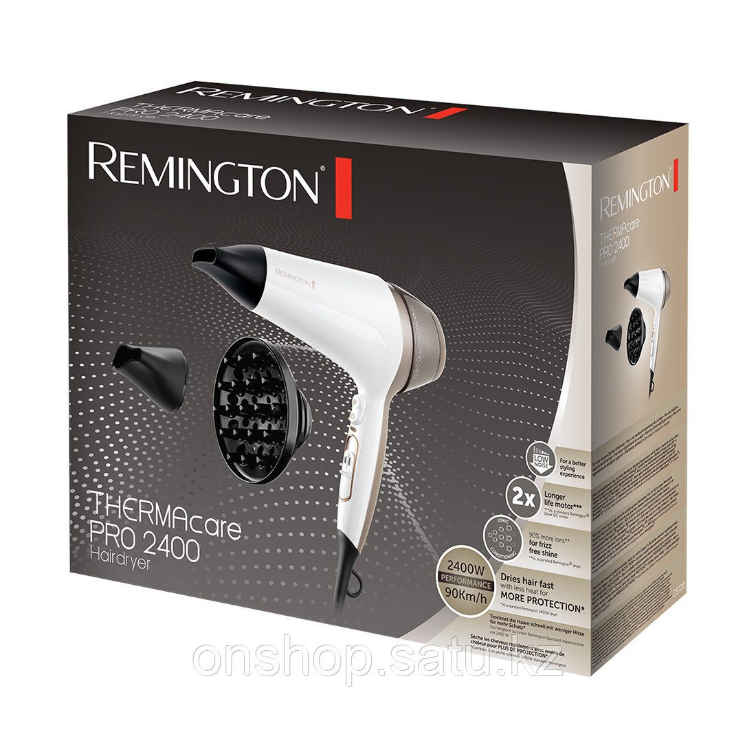 Фен Remington D5720 - фото 2 - id-p115819490