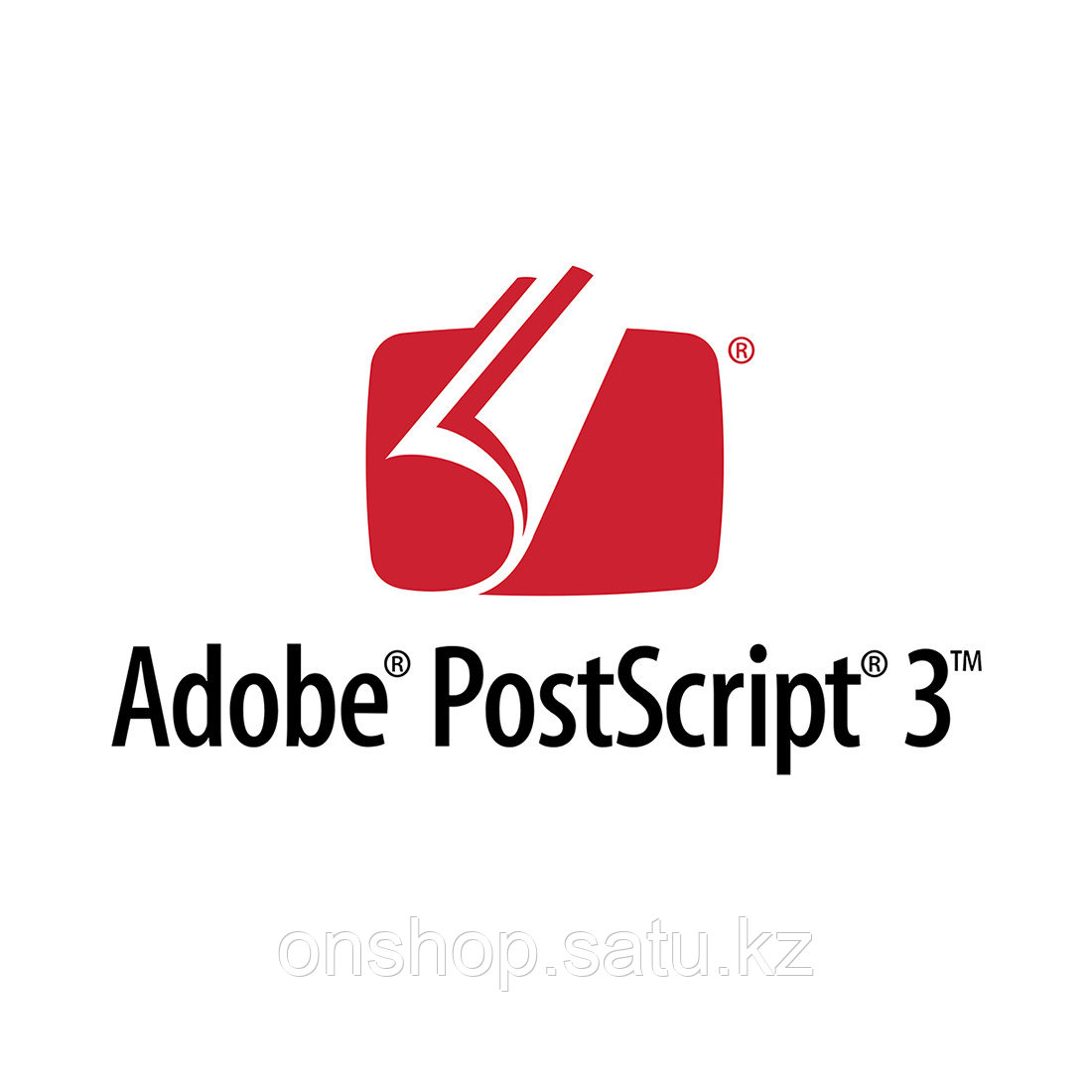 Программное обеспечение Adobe Postscript 3 B7100 Xerox 497K23640 - фото 1 - id-p115808010