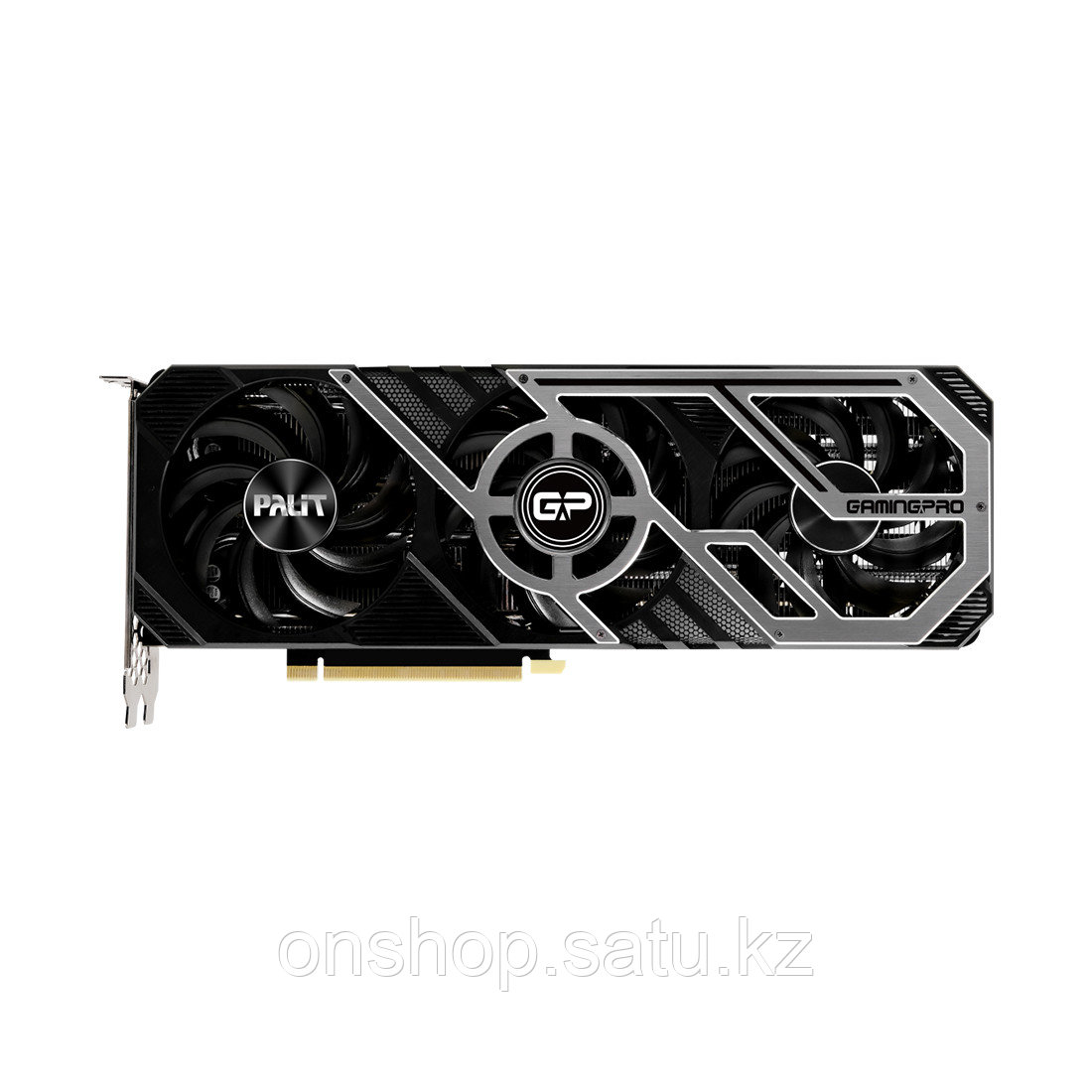 Видеокарта PALIT RTX3090 GAMINGPRO 24G (NED3090019SB-132BA) - фото 1 - id-p115814010