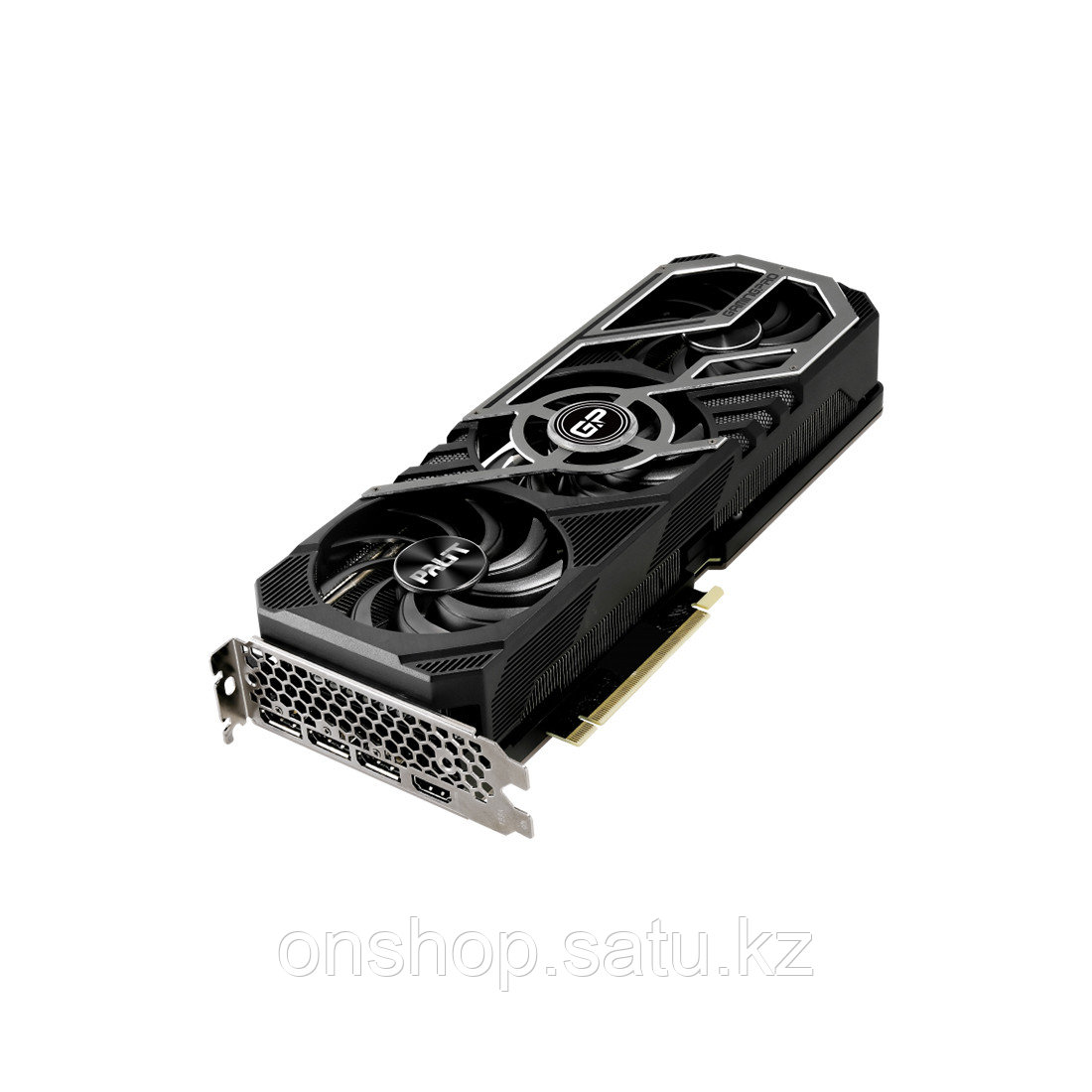 Видеокарта PALIT RTX3090 GAMINGPRO 24G (NED3090019SB-132BA) - фото 2 - id-p115814010