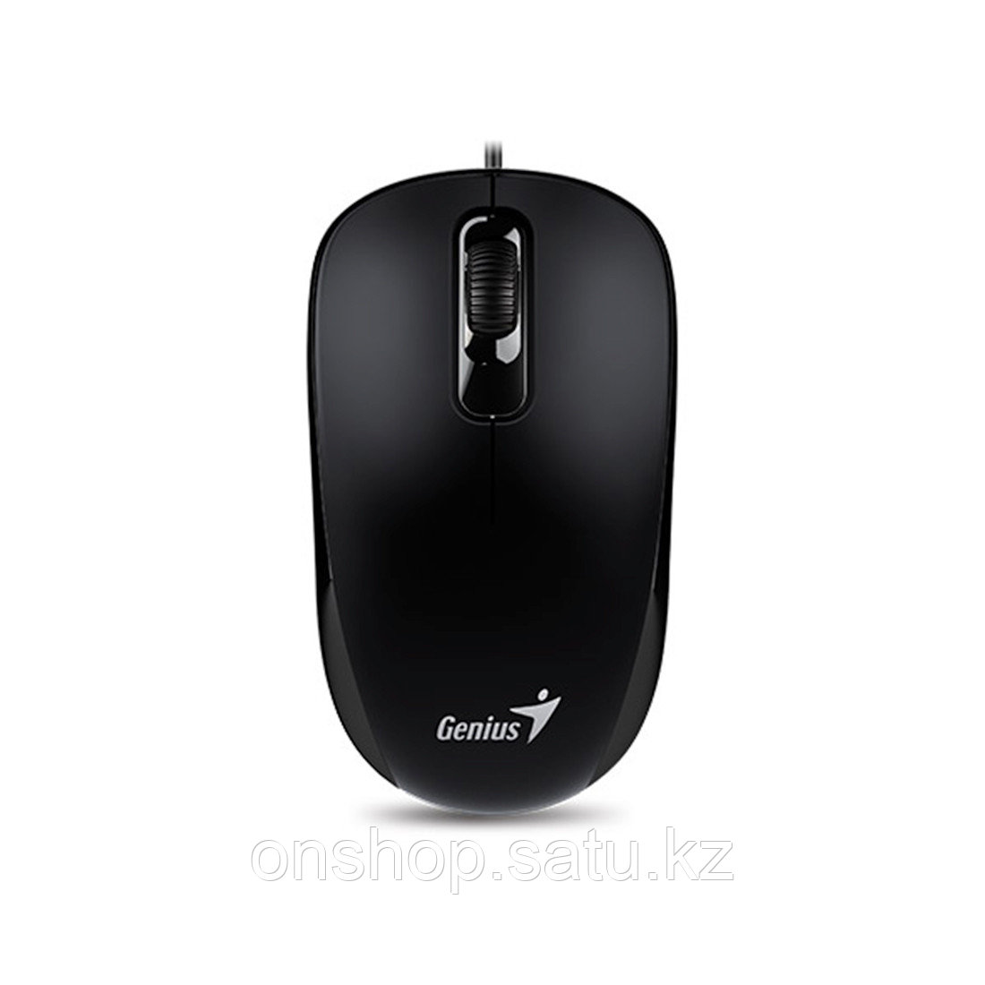 Компьютерная мышь Genius DX-110 Black - фото 2 - id-p115802373