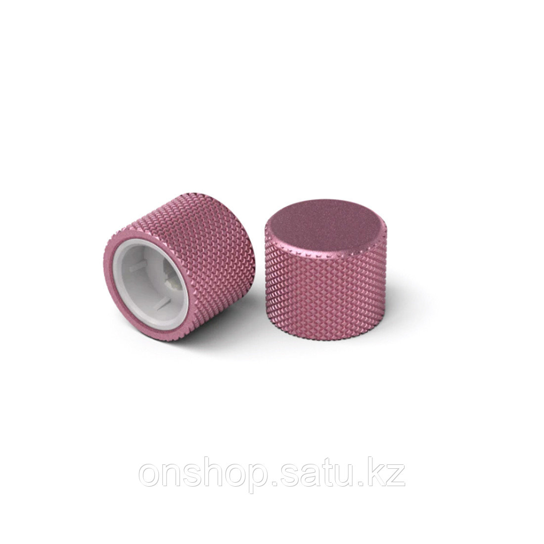 Поворотная ручка Glorious GMMK Pro Rotary Knob Prism Pink (GLO-ACC-P75-RK-P) - фото 1 - id-p115819557