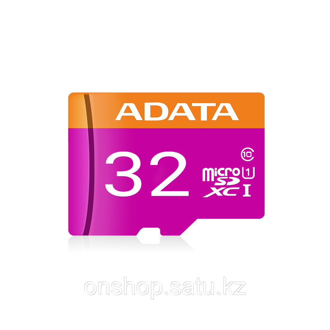 Карта памяти ADATA AUSDH32GUICL10A1-RA1 UHS-I CLASS10 A1 32GB - фото 2 - id-p115821318