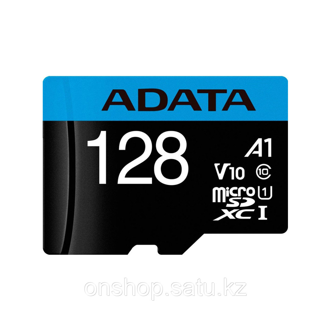 Карта памяти ADATA AUSDX128GUICL10A1-RA1 UHS-I CLASS10 A1 128GB - фото 2 - id-p115821320