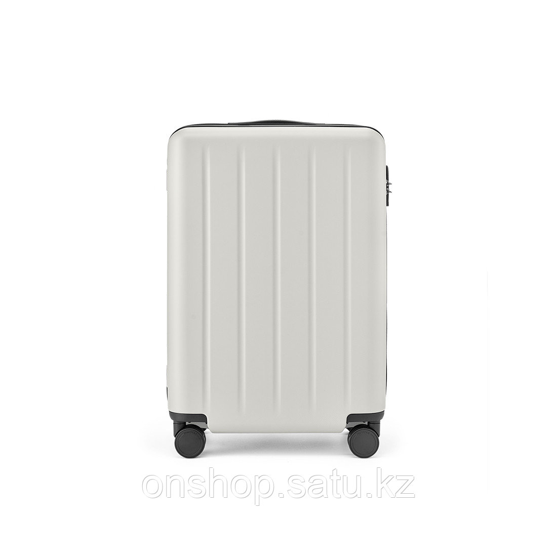 Чемодан NINETYGO Danube MAX luggage 26'' White - фото 2 - id-p115821336