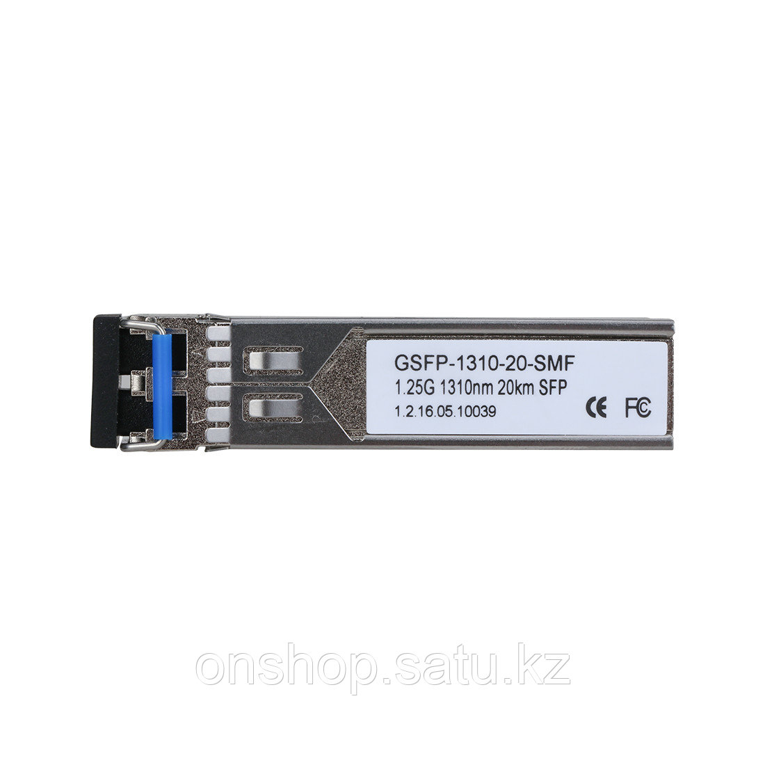 Трансивер Dahua GSFP-1310-20-SMF - фото 2 - id-p115817543