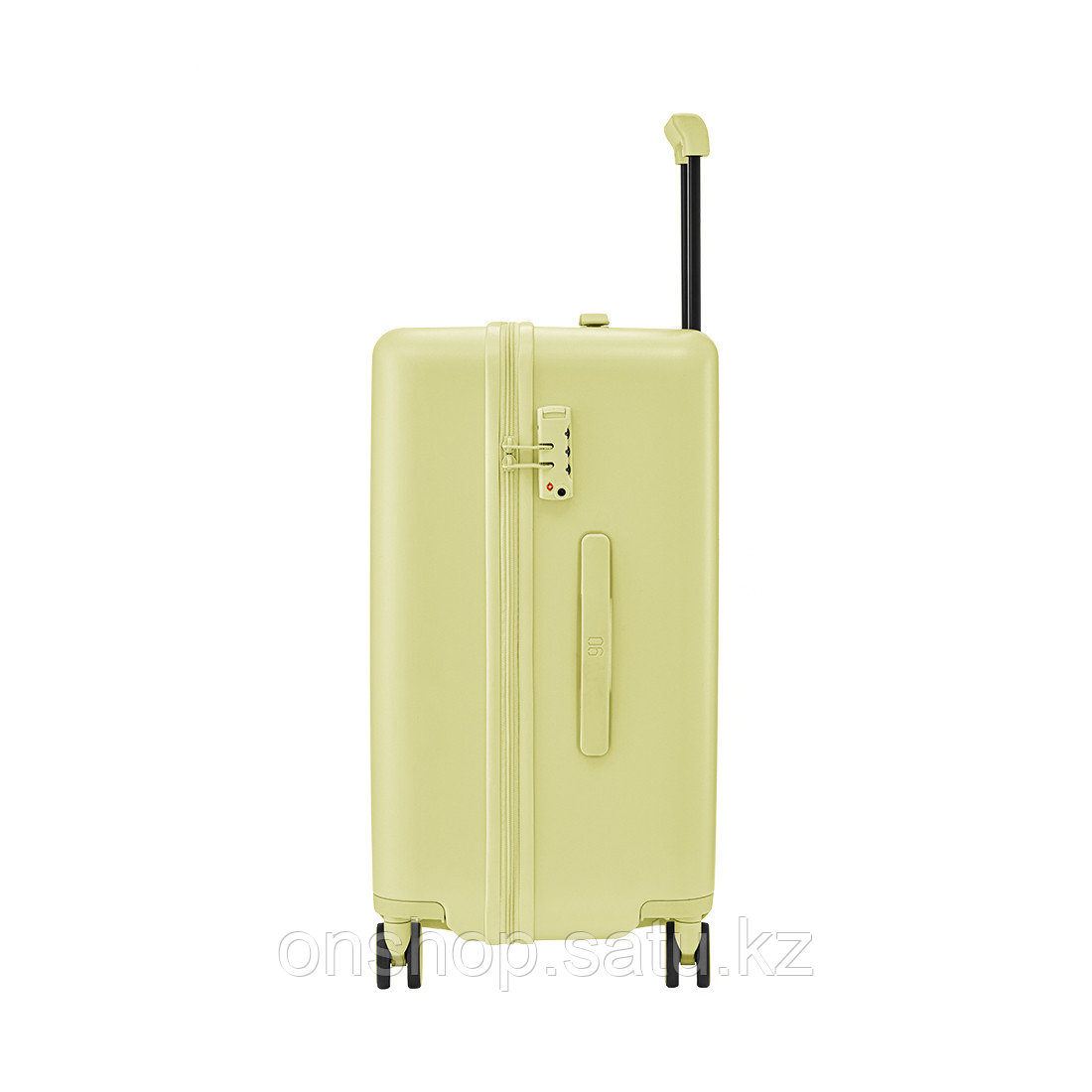 Чемодан NINETYGO Danube MAX luggage 24'' Yellow Lemon - фото 3 - id-p115821344