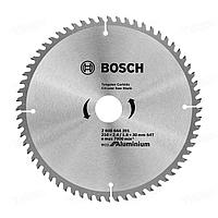 Пильный диск по алюминию Bosch ECO AL H 210*30-64 2608644391