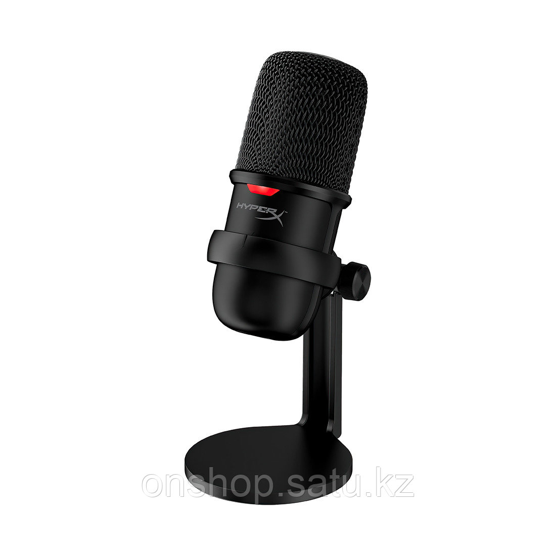 Микрофон HyperX SoloCast 4P5P8AA - фото 1 - id-p115810146