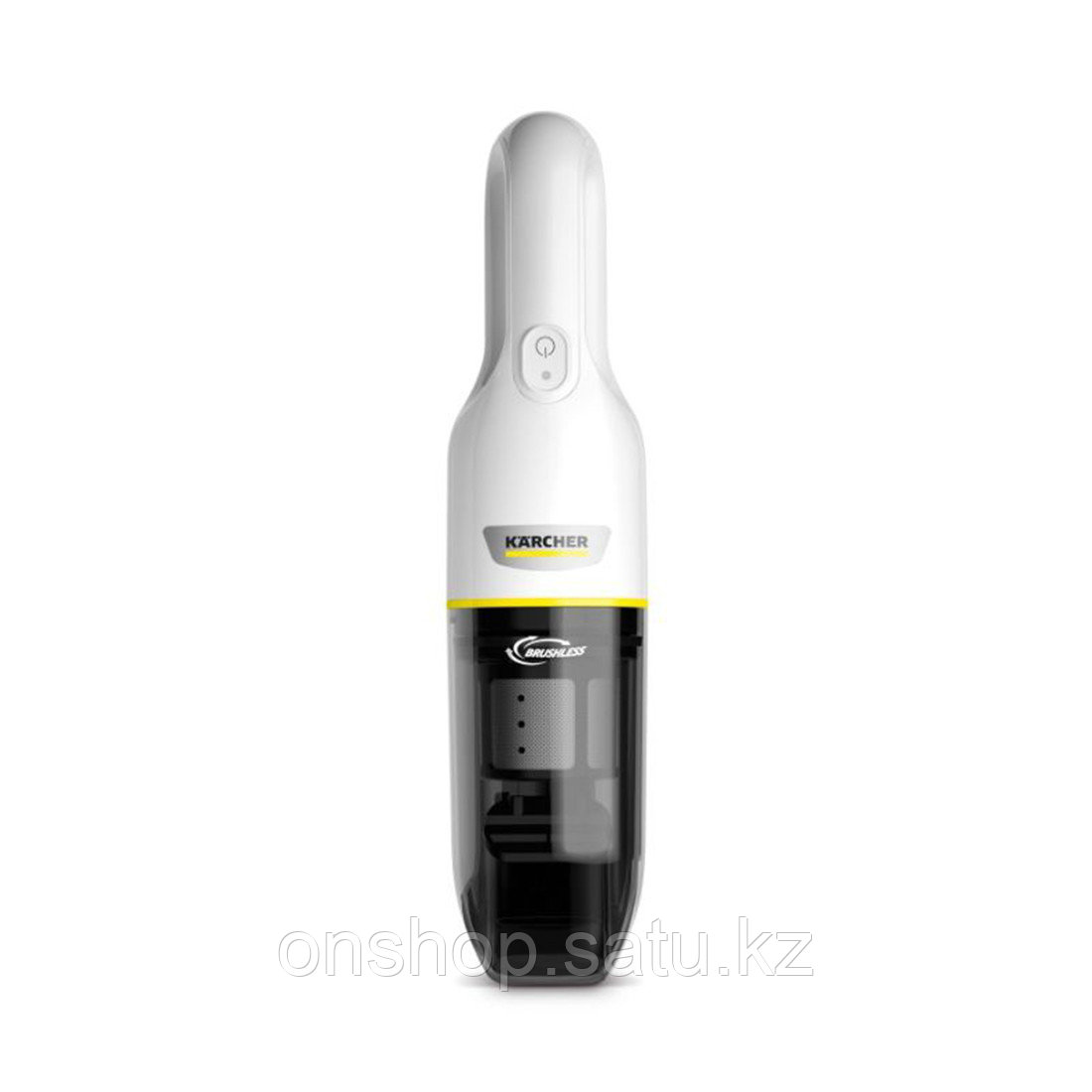 Аккумуляторный ручной пылесос KARCHER CVH 3 Plus *EU - фото 3 - id-p115823360