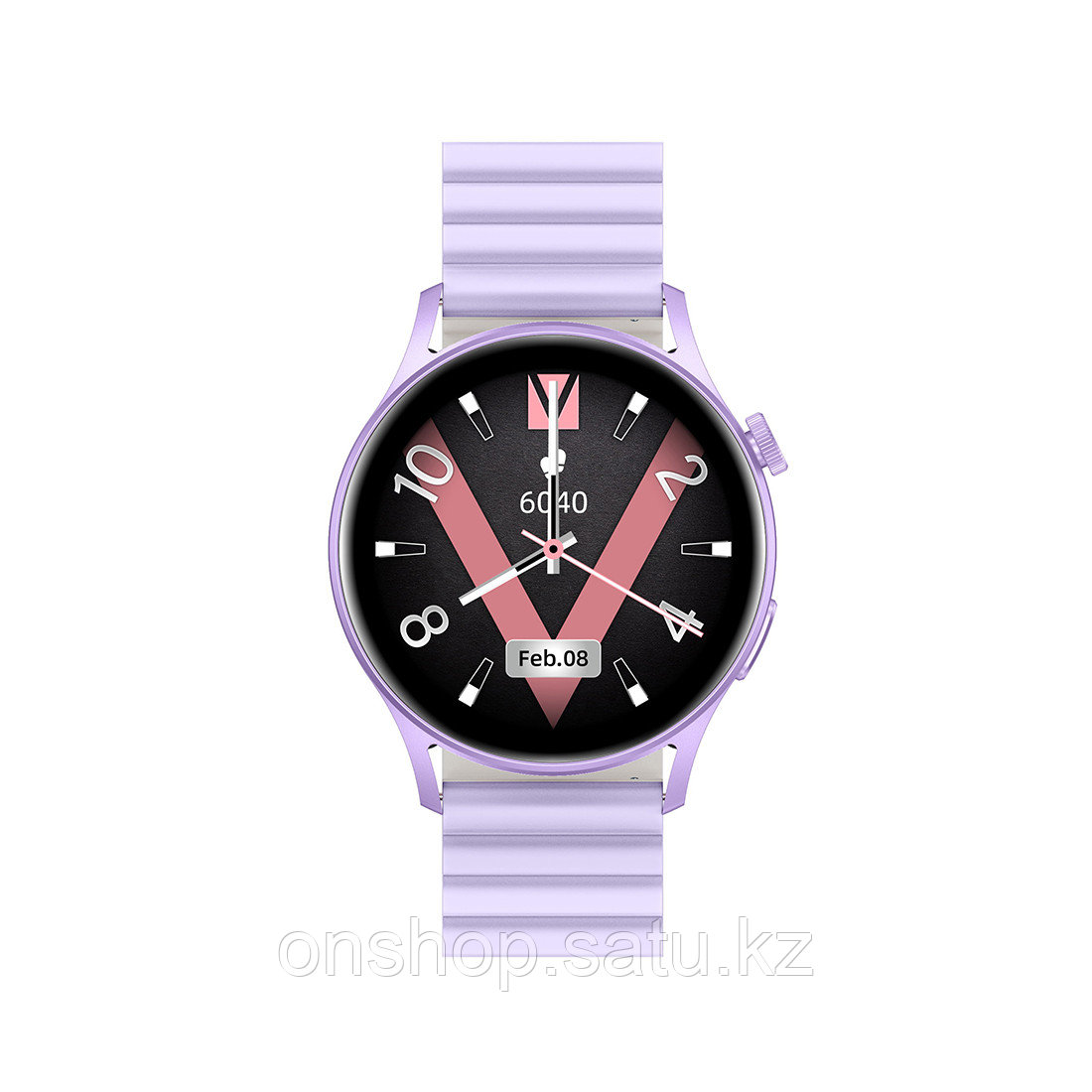 Смарт часы Kieslect Lady Watch Lora 2 Purple - фото 2 - id-p115823412