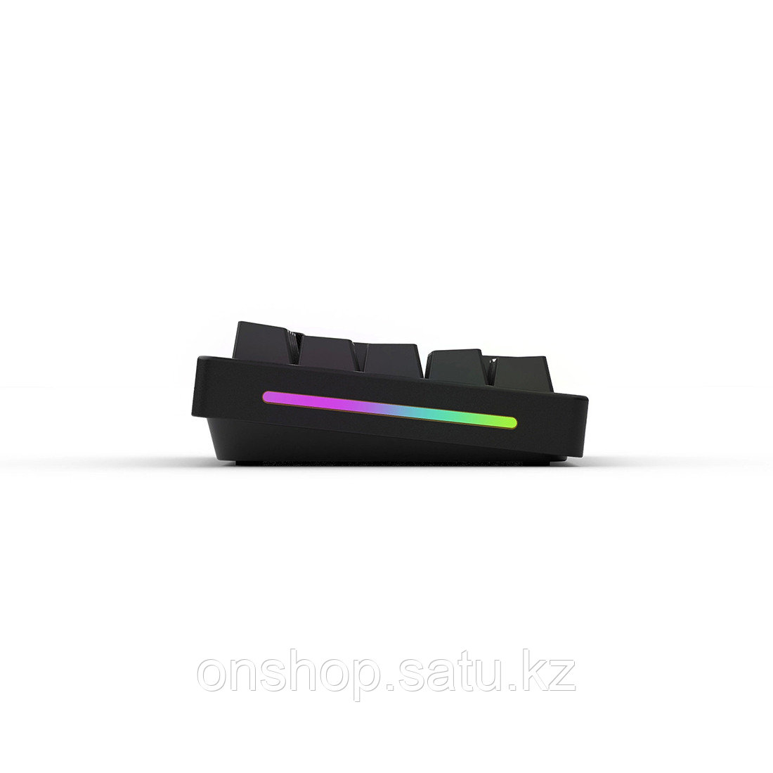 Клавиатура Glorious GMMK Numpad Pre-Built Fox Linear Switch Black (GLO-GMMK-NP-FOX-B) - фото 3 - id-p115812170