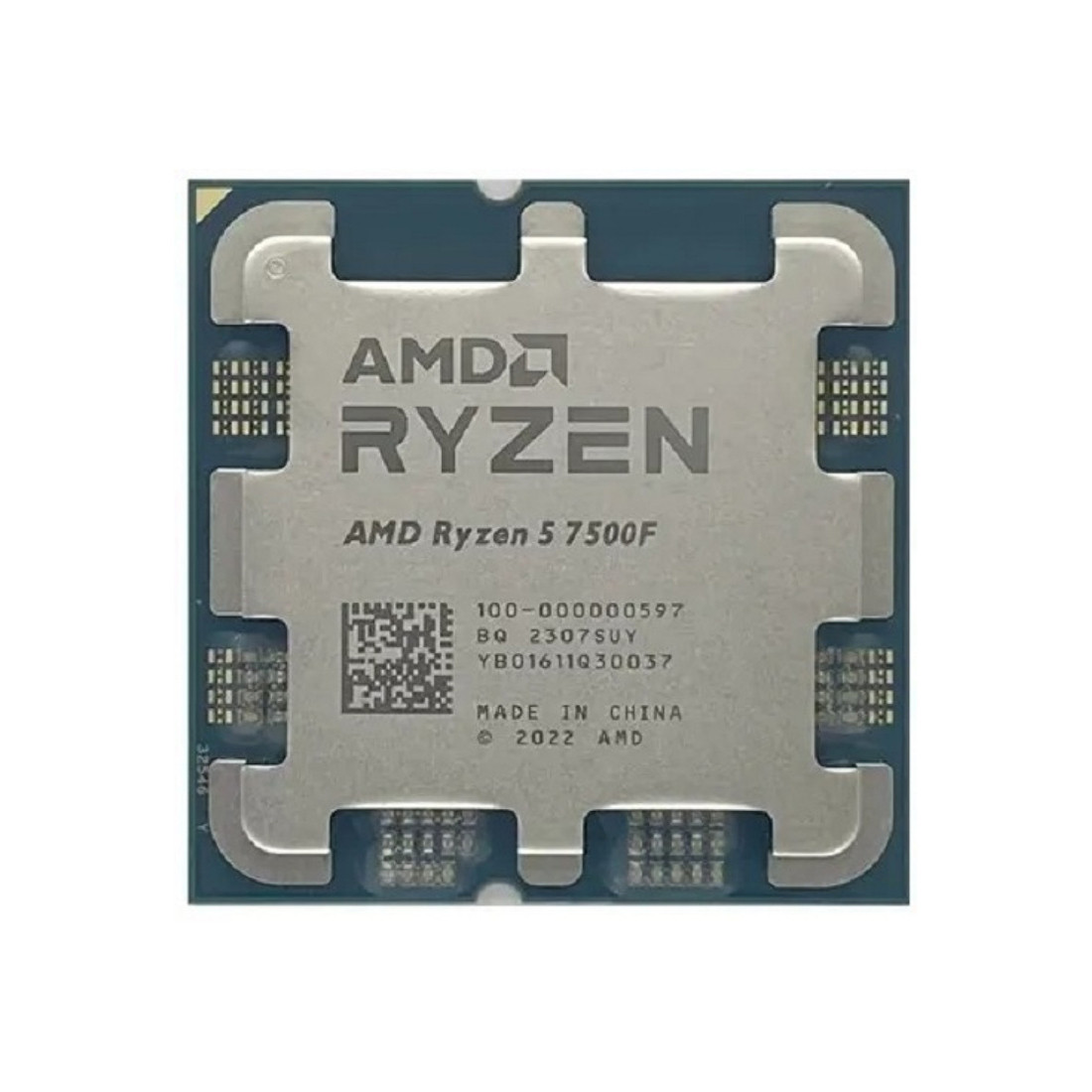 Процессор (CPU) AMD Ryzen 5 7500F 65W AM5 2-020127 100-000000597