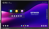 Интерактивная LED панель 75" IQTouch HA1100 PRO (LE075HA1100 PRO)
