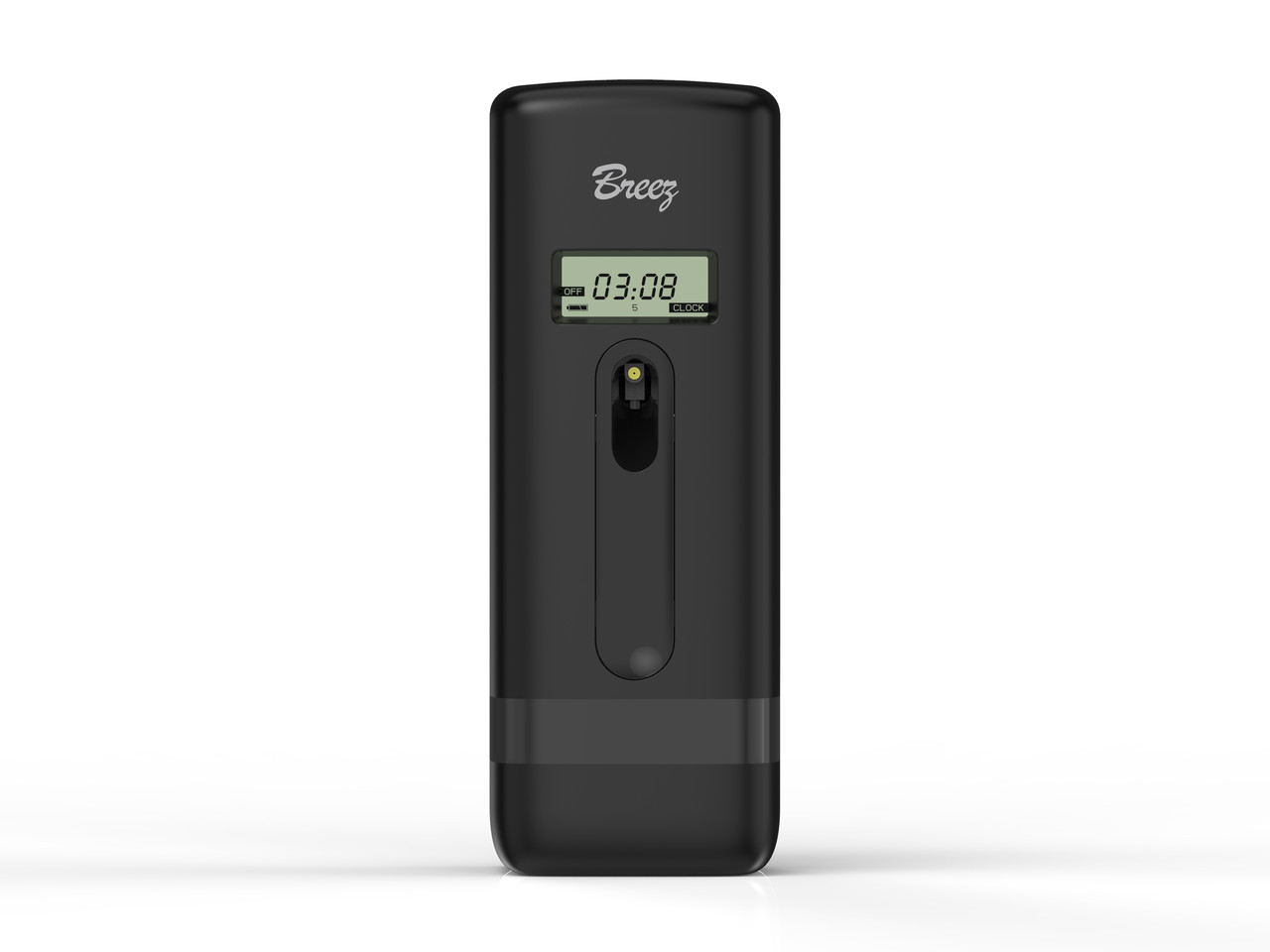 Электронный диспенсер для освежителя воздуха Breez S-332 (чёрный)