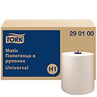 Tork Matic® полотенца в рулонах ультрадлина, качество Universal, цена за 1 шт