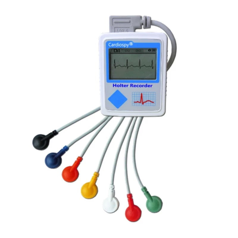 Система мониторирования электрокардиографии Cardiospy EC-3H (3- канальная)